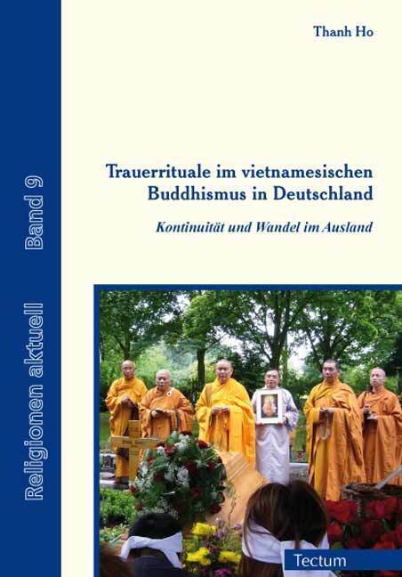 Cover: 9783828828872 | Trauerrituale im vietnamesischen Buddhismus in Deutschland | Thanh Ho
