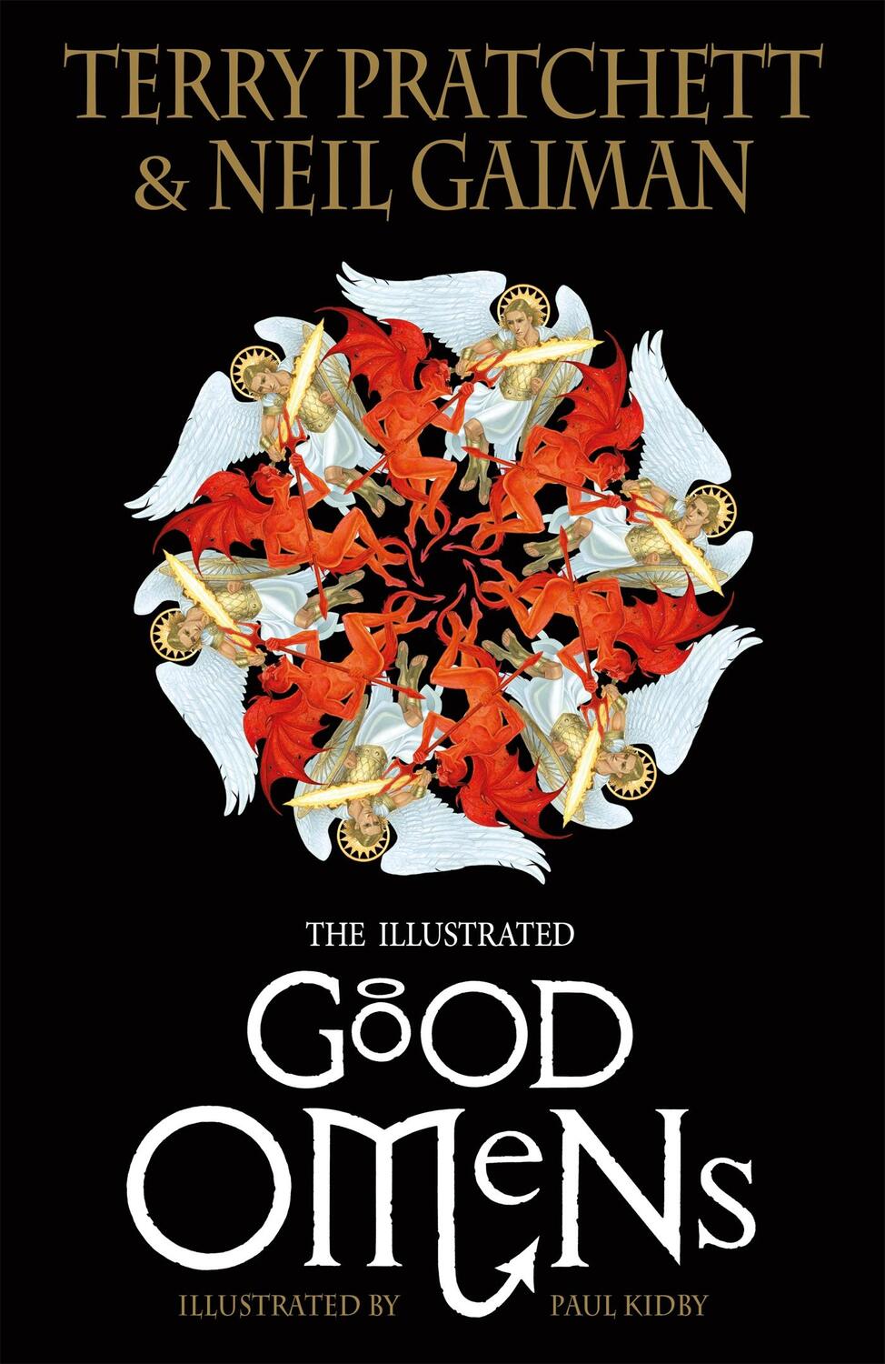 Cover: 9781473227835 | The Illustrated Good Omens | Terry Pratchett (u. a.) | Buch | 384 S.