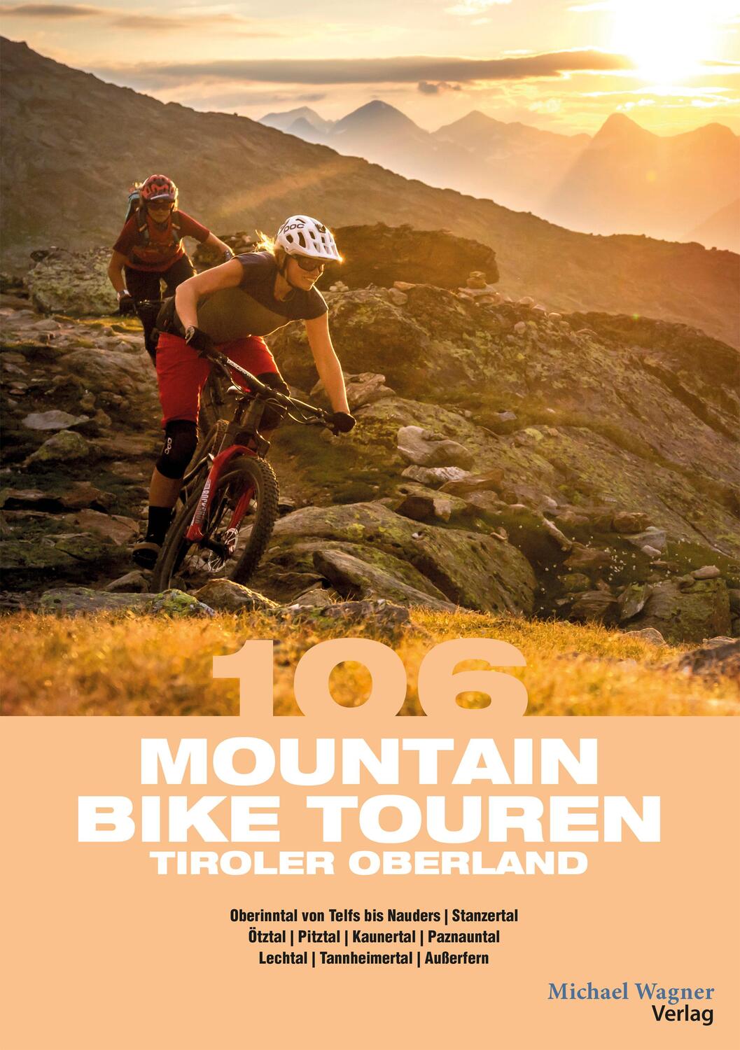Cover: 9783710767760 | 106 Mountainbike Touren Tiroler Oberland | Willi Hofer (u. a.) | Buch