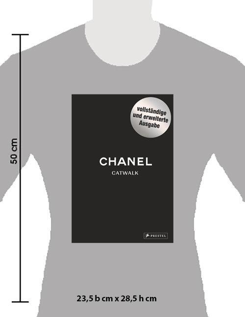 Bild: 9783791386980 | Chanel Catwalk Complete | Patrick Mauriès | Buch | 760 S. | Deutsch
