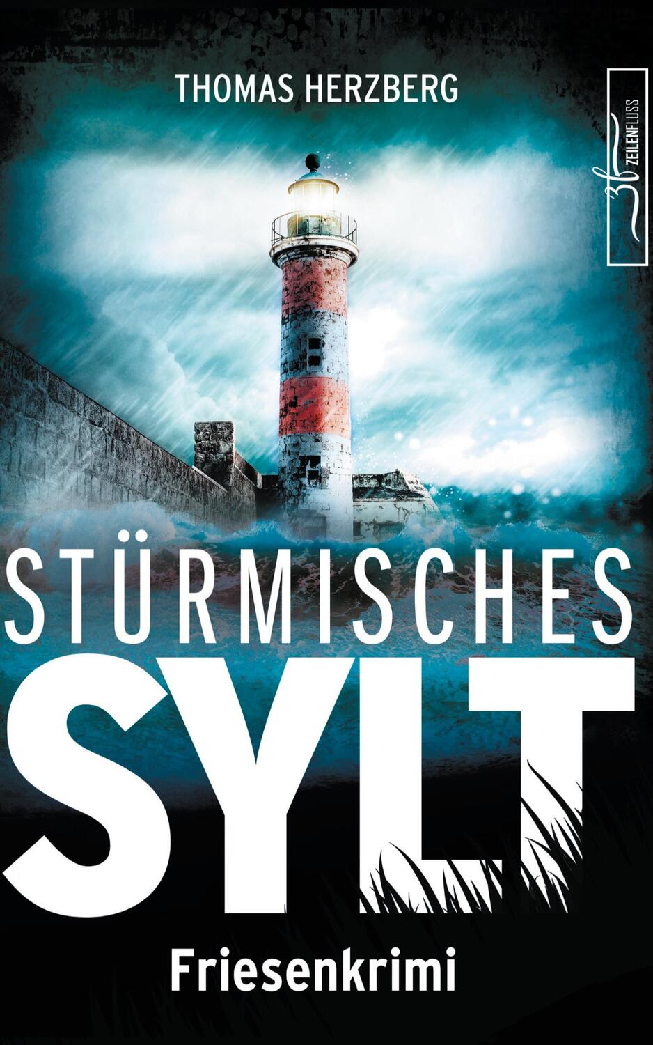 Cover: 9783967140477 | Stürmisches Sylt | Friesenkrimi (Hannah Lambert ermittelt) | Herzberg