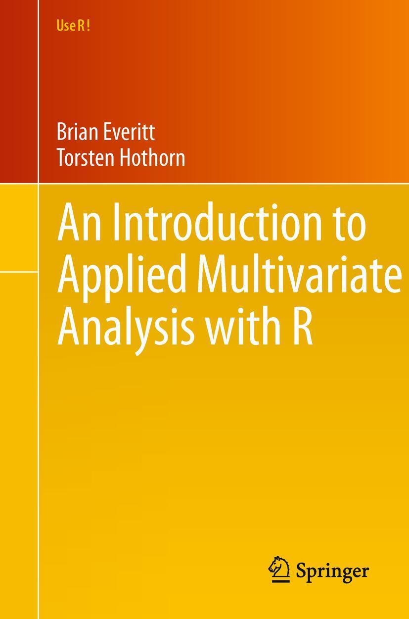 Cover: 9781441996497 | An Introduction to Applied Multivariate Analysis with R | Taschenbuch