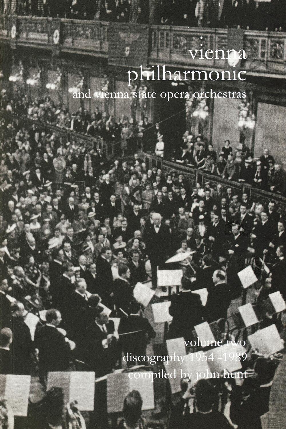 Cover: 9781901395068 | Wiener Philharmoniker 2 - Vienna Philharmonic and Vienna State...