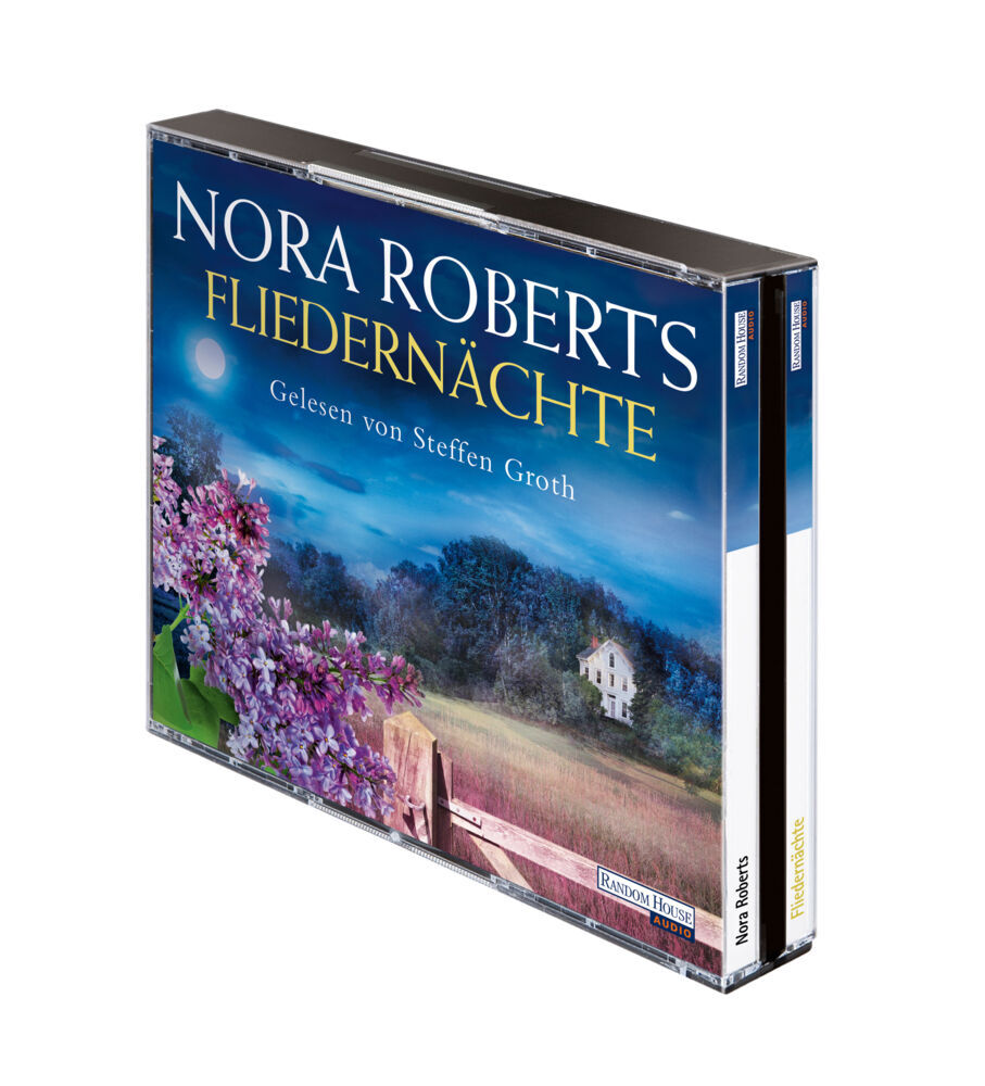 Bild: 9783837121940 | Fliedernächte, 5 Audio-CDs | Nora Roberts | Audio-CD | 357 Min. | 2013