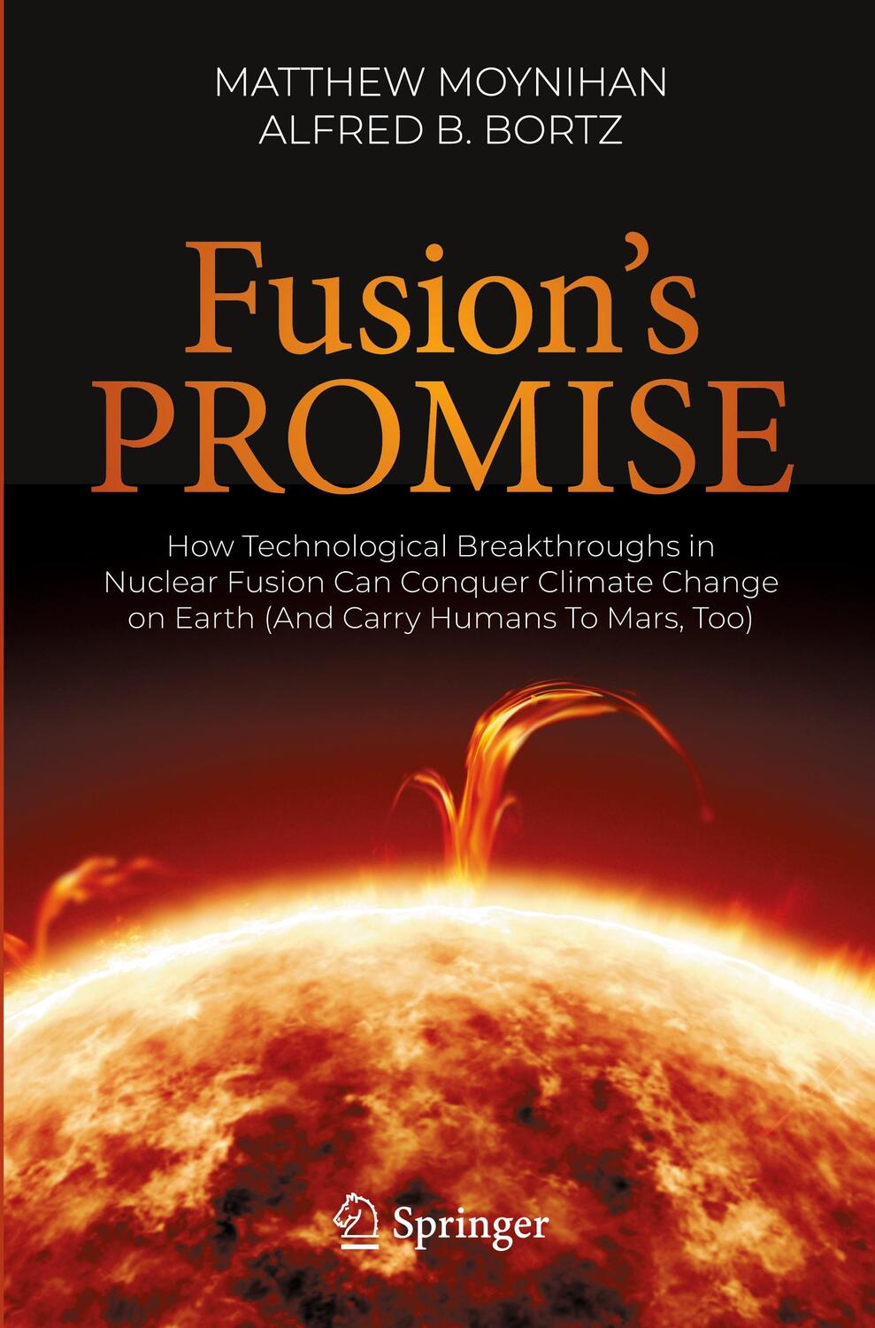 Cover: 9783031229053 | Fusion's Promise | Alfred B. Bortz (u. a.) | Taschenbuch | Paperback