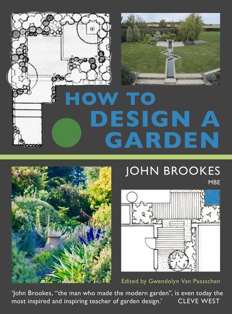 Cover: 9781910258910 | How to Design a Garden | John Brookes MBE | Taschenbuch | Englisch