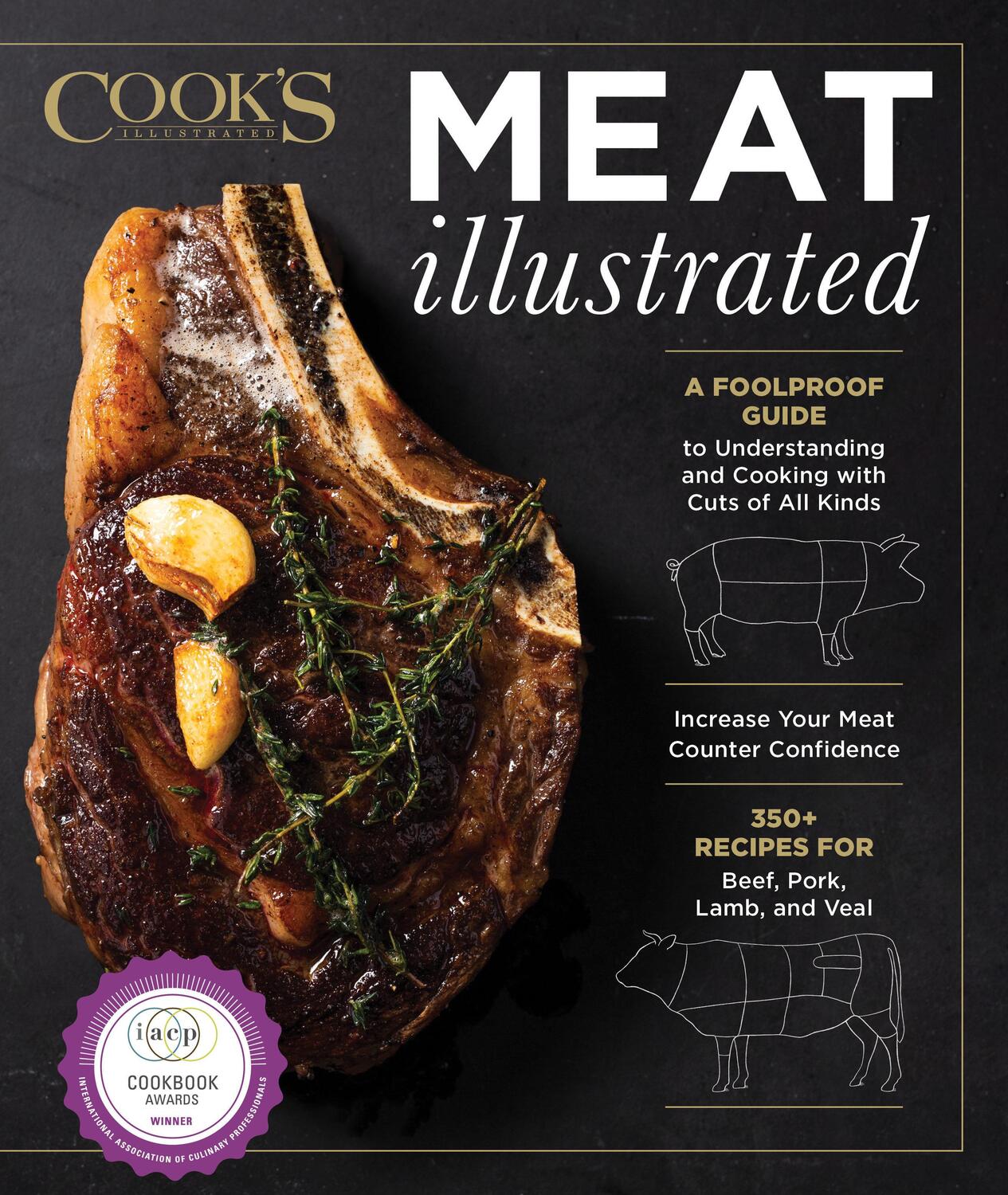 Cover: 9781948703321 | Meat Illustrated | America'S Test Kitchen | Buch | Englisch | 2020