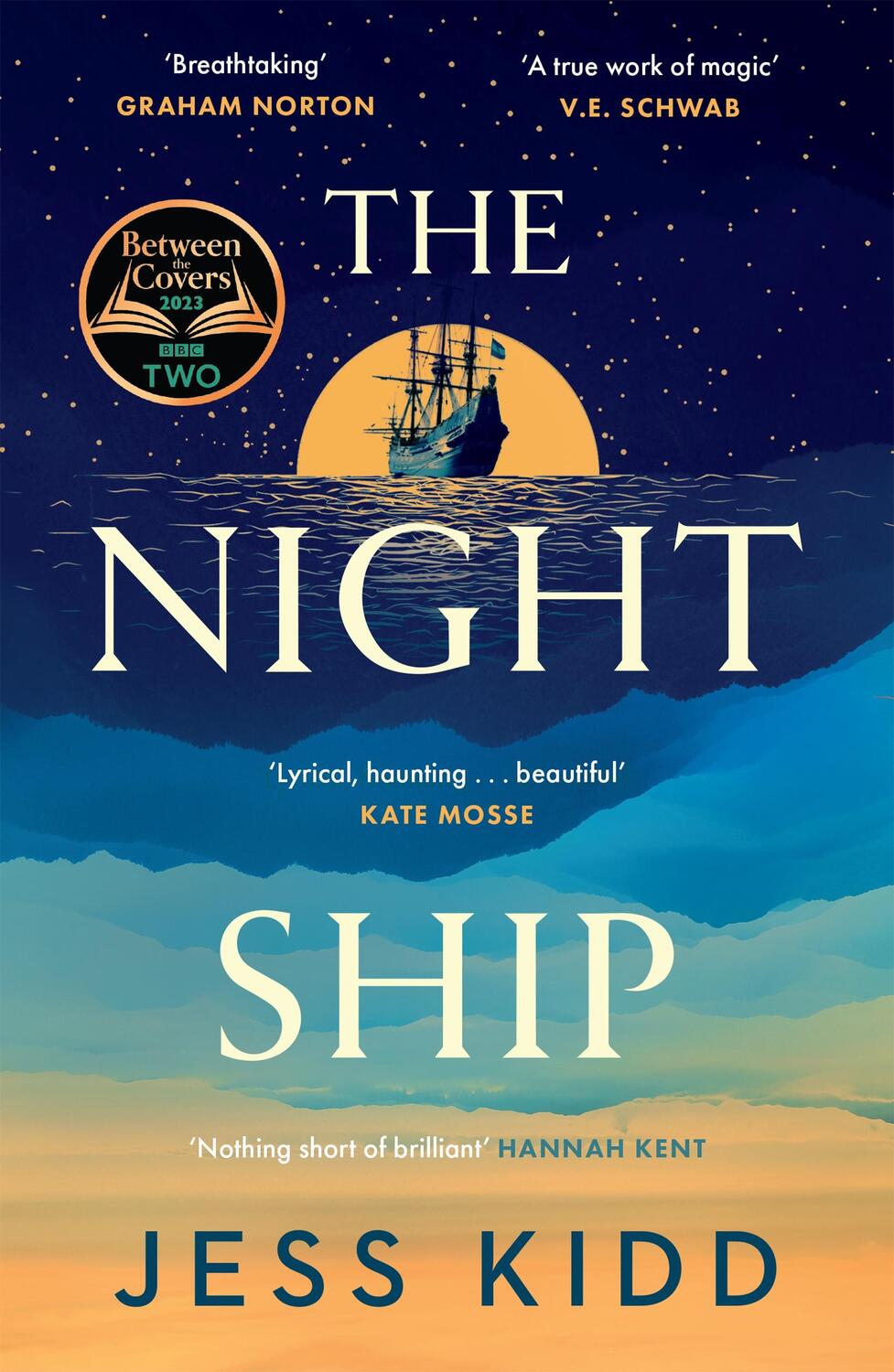 Cover: 9781838856540 | The Night Ship | Jess Kidd | Taschenbuch | Print PDF | Englisch | 2023