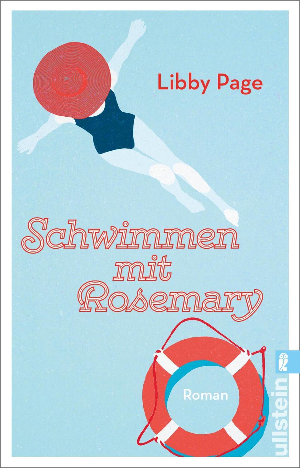Cover: 9783548062464 | Schwimmen mit Rosemary | Libby Page | Taschenbuch | 384 S. | Deutsch