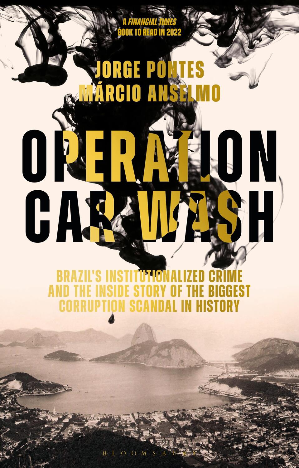 Cover: 9781350265615 | Operation Car Wash | Jorge Pontes (u. a.) | Buch | Gebunden | Englisch