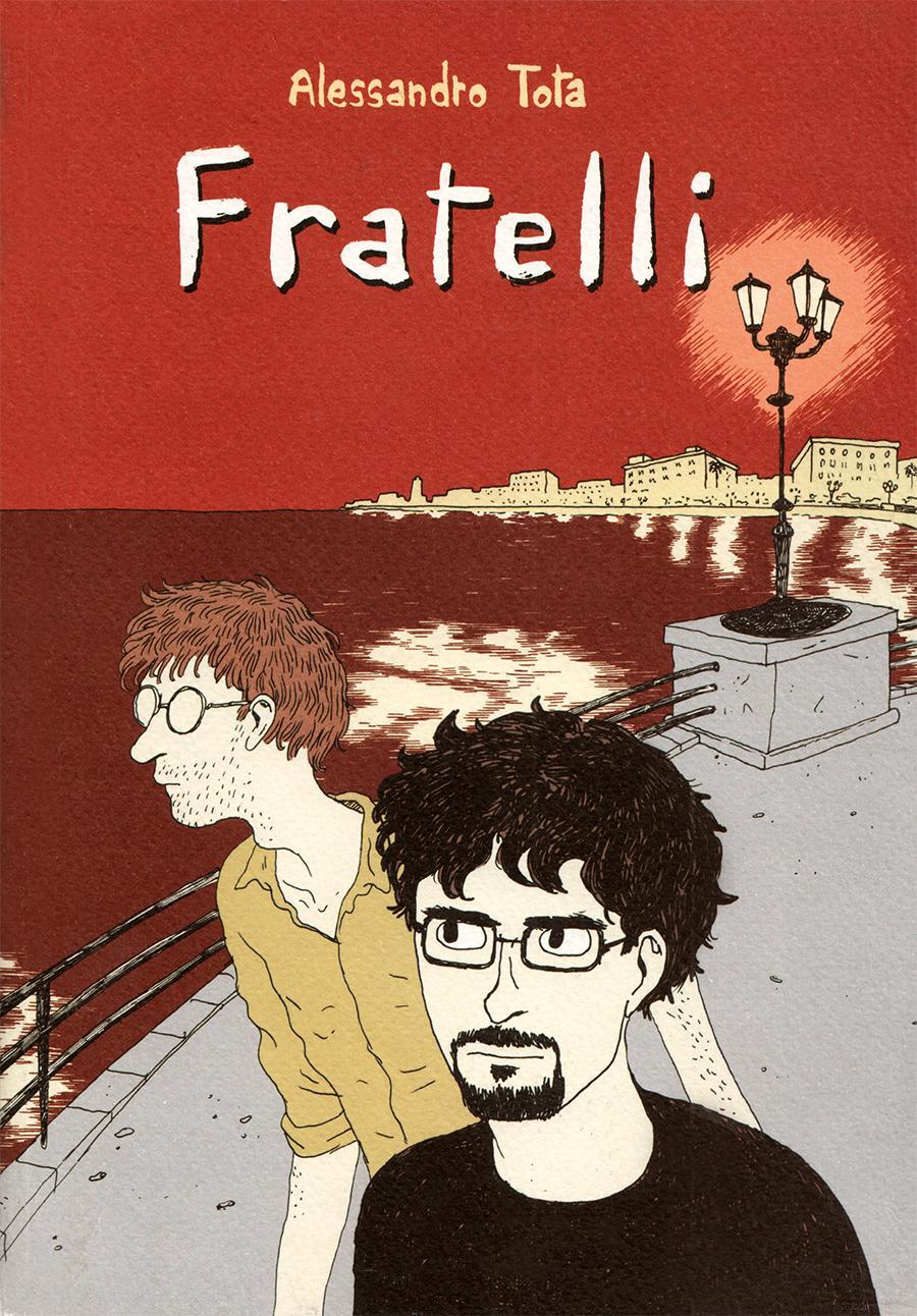 Cover: 9783956402753 | Fratelli | Alessandro Tota (u. a.) | Buch | Deutsch | 2021 | Reprodukt