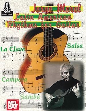 Cover: 9780786686674 | Jorge Morel: Latin American Rhythms for Guitar | Jorge Morel | Buch
