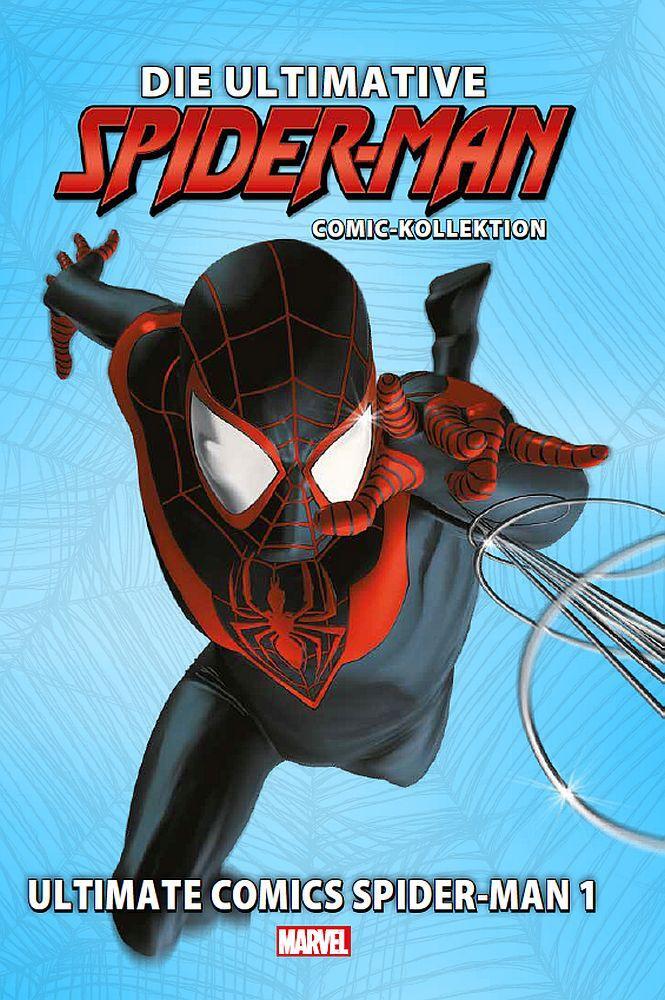 Cover: 9783741635908 | Die ultimative Spider-Man-Comic-Kollektion | Bendis (u. a.) | Buch
