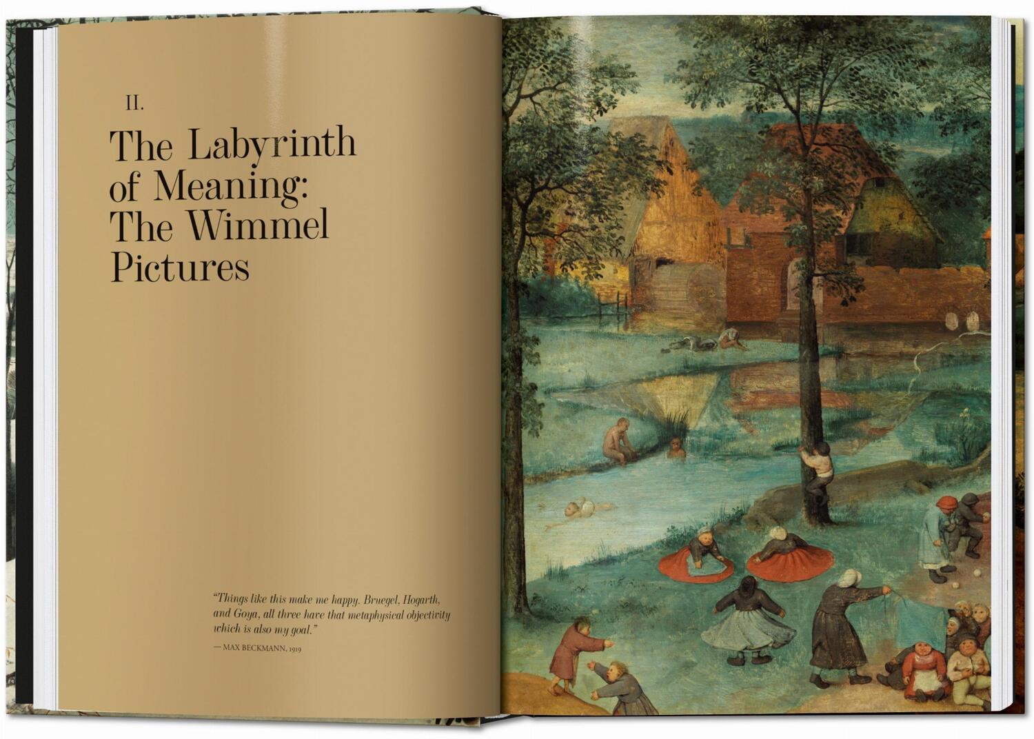 Bild: 9783836580960 | Bruegel. The Complete Paintings. 40th Ed. | Jürgen Müller | Buch