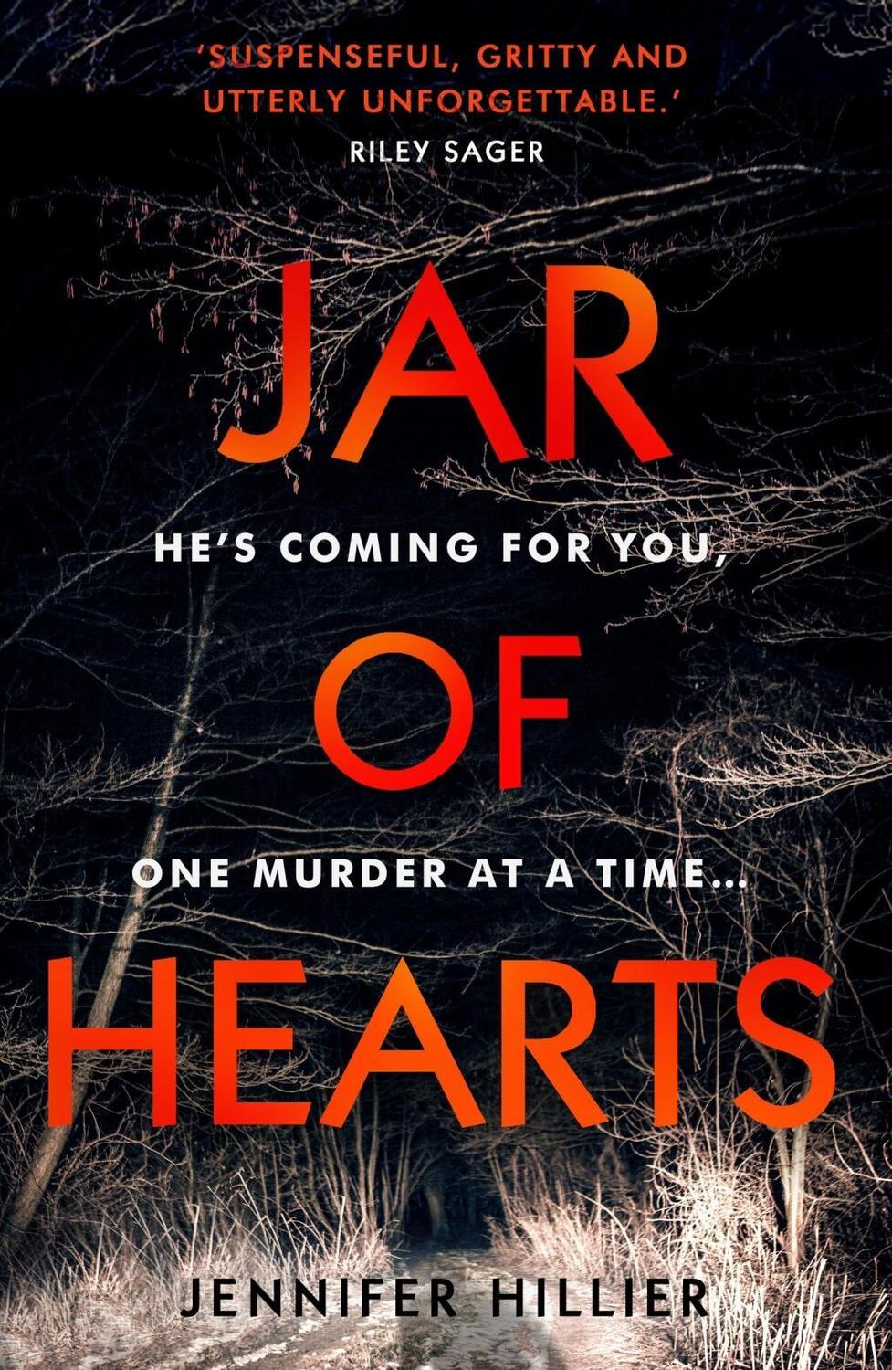 Cover: 9781786495167 | Jar of Hearts | Jennifer Hillier | Taschenbuch | Englisch | 2019