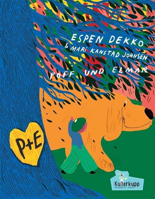 Cover: 9783947079094 | Poff und Elmar | Dekko Espen | Buch | 2019 | EAN 9783947079094