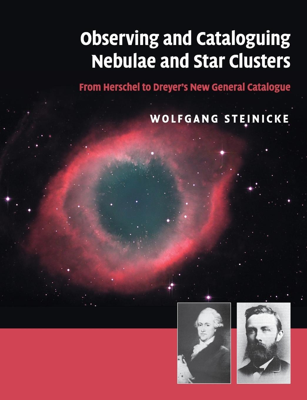 Cover: 9781316644188 | Observing and Cataloguing Nebulae and Star Clusters | Steinicke | Buch