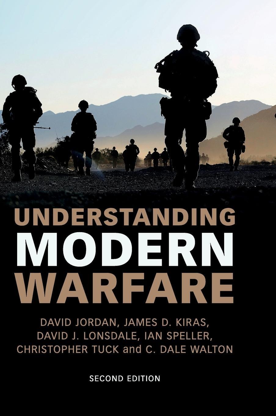 Cover: 9781107134195 | Understanding Modern Warfare | David Jordan (u. a.) | Buch | Englisch