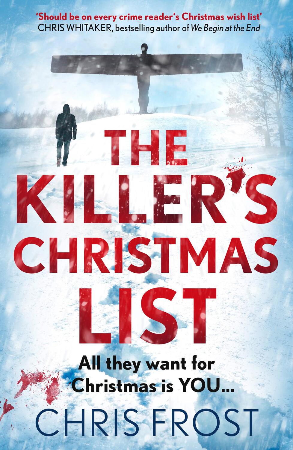 Cover: 9780008616298 | The Killer's Christmas List | Chris Frost | Taschenbuch | Englisch