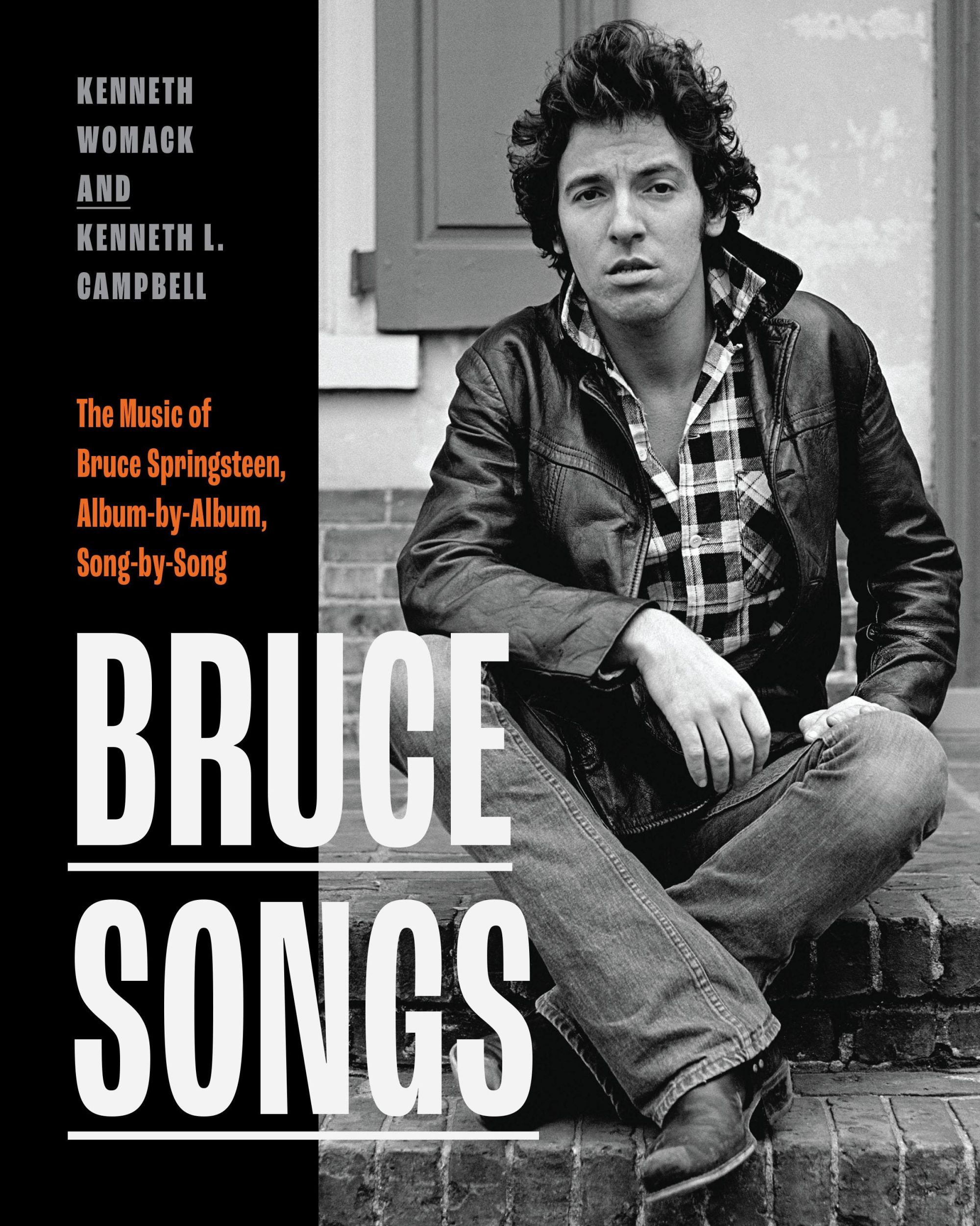 Cover: 9781978830714 | Bruce Songs | Kenneth Womack (u. a.) | Buch | Englisch | 2024