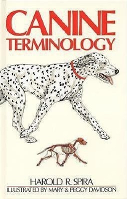 Cover: 9781929242016 | Canine Terminology | Harold R. Spira | Buch | Dogwise Classics | 2001