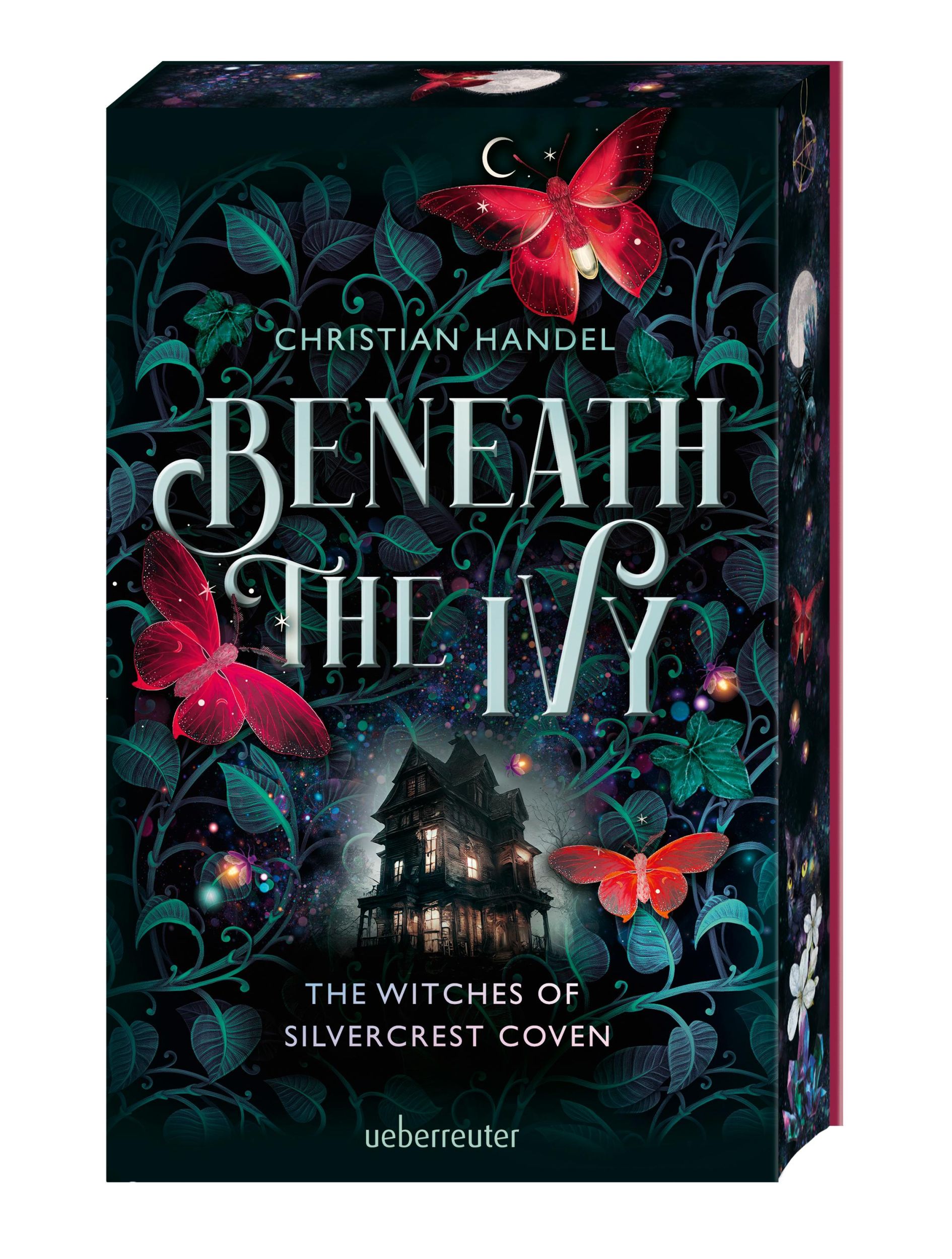 Cover: 9783764171520 | Beneath the Ivy - The Witches of Silvercrest Coven - Romantische...