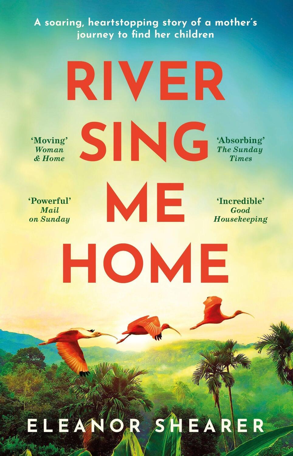 Cover: 9781472291400 | River Sing Me Home | Eleanor Shearer | Taschenbuch | Englisch | 2023
