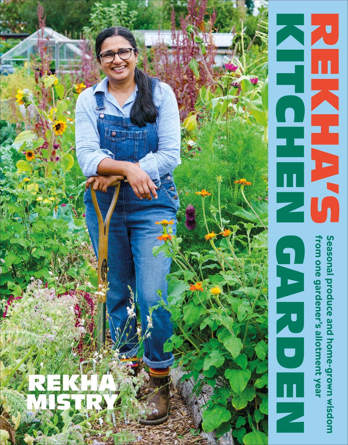 Cover: 9780241558362 | Rekha's Kitchen Garden | Rekha Mistry | Buch | Englisch | 2023