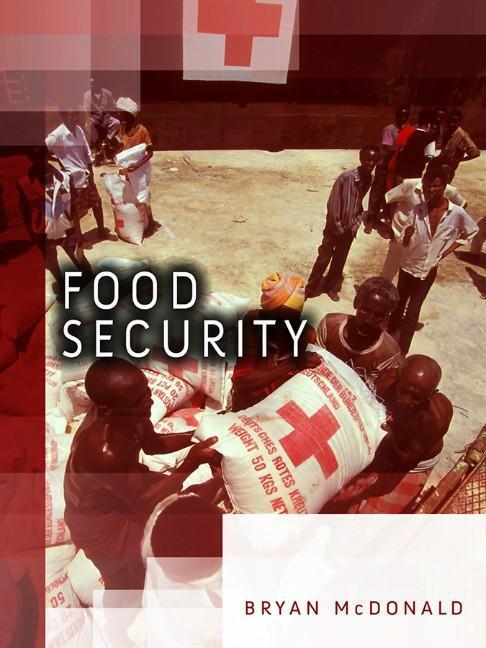 Cover: 9780745648088 | Food Security | Bryan L McDonald | Taschenbuch | 200 S. | Englisch