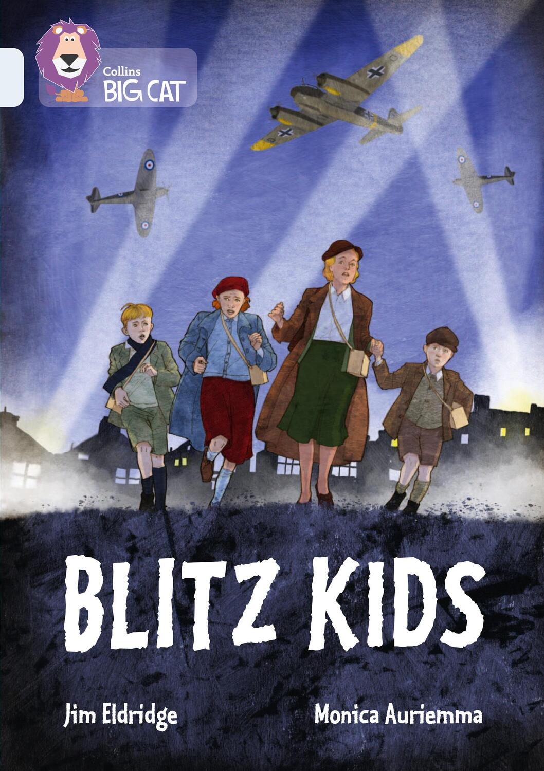 Cover: 9780008440718 | Blitz Kids | Band 17/Diamond | Jim Eldridge | Taschenbuch | Englisch