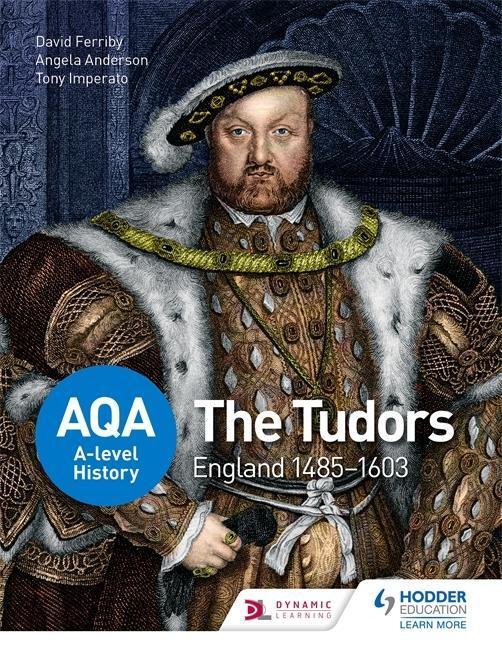 Cover: 9781471837586 | AQA A-LEVEL HIST UK/E | David Ferriby | Kartoniert / Broschiert | 2016