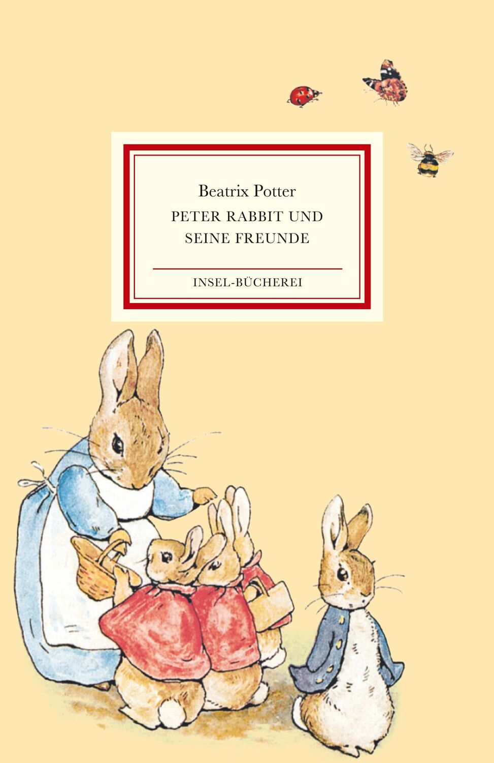 Cover: 9783458178644 | Peter Rabbit und seine Freunde | Beatrix Potter | Buch | 123 S. | 2020