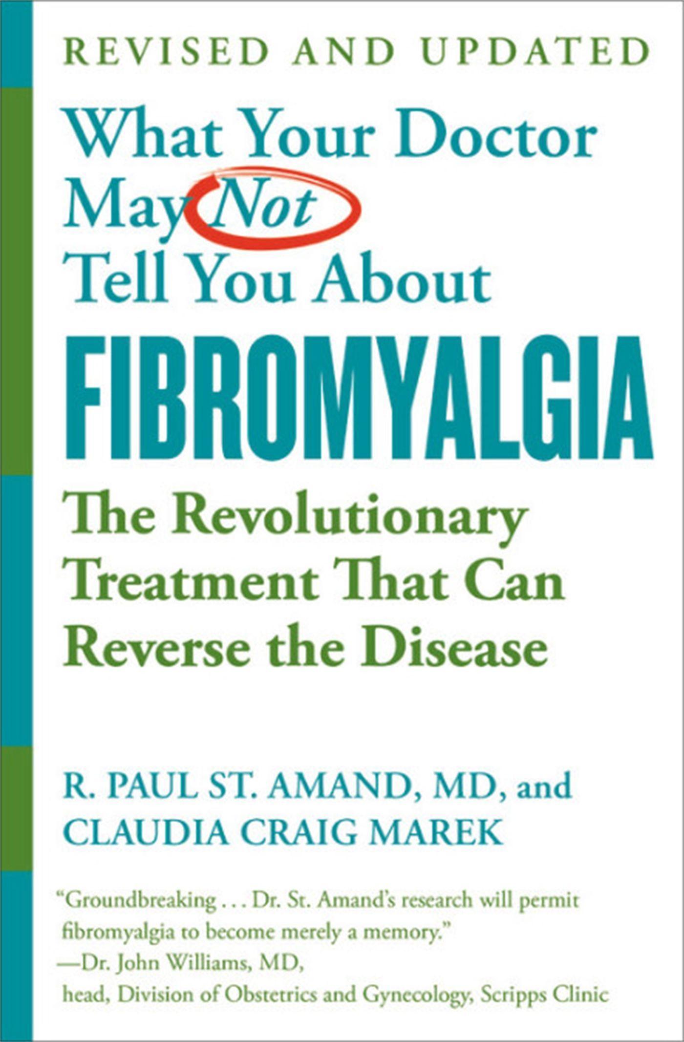 Cover: 9781538713259 | What Your Doctor May Not Tell You about (Tm): Fibromyalgia | Buch