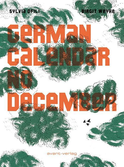 Cover: 9783945034842 | German Calender No December | Birgit Weyhe (u. a.) | Taschenbuch