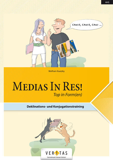 Cover: 9783705889620 | Medias in res! - Latein für den Anfangsunterricht | Stück | 80 S.