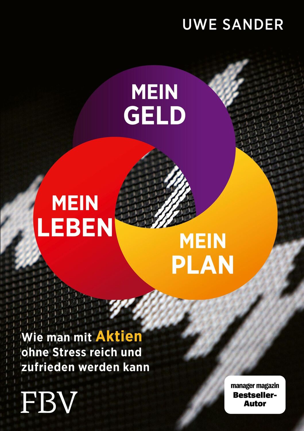 Cover: 9783959725699 | Mein Geld, mein Plan, mein Leben | Uwe Sander | Buch | 224 S. | 2022