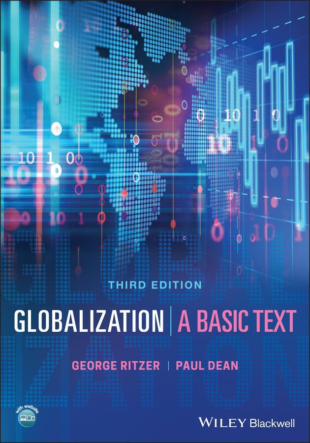 Cover: 9781119527282 | Globalization | A Basic Text | George Ritzer (u. a.) | Taschenbuch