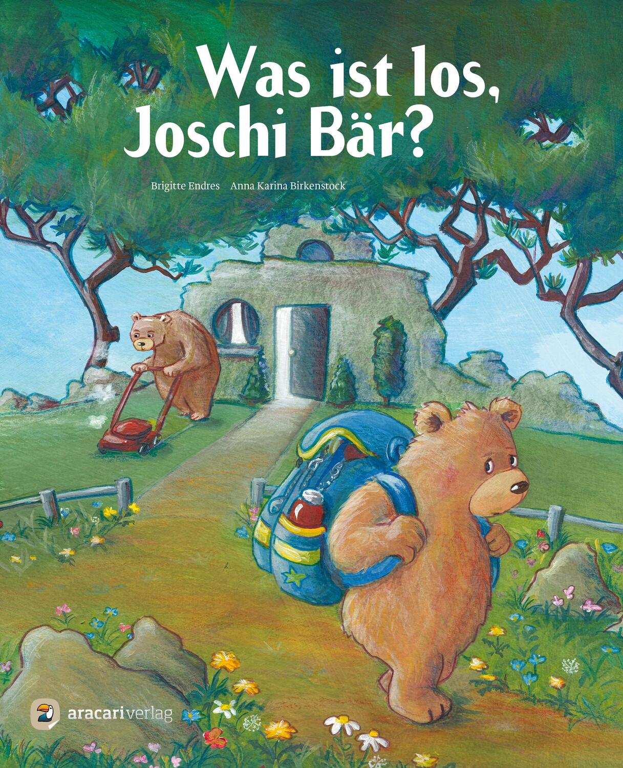 Cover: 9783907114094 | Was ist los, Joschi Bär? | Brigitte Endres | Buch | 32 S. | Deutsch
