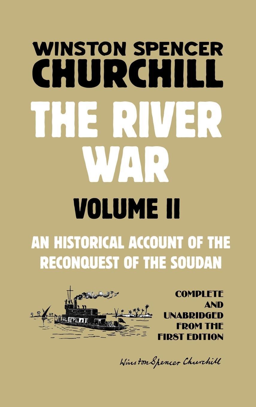 Cover: 9781915645104 | The River War Volume 2 | Winston Spencer Churchill | Buch | Englisch