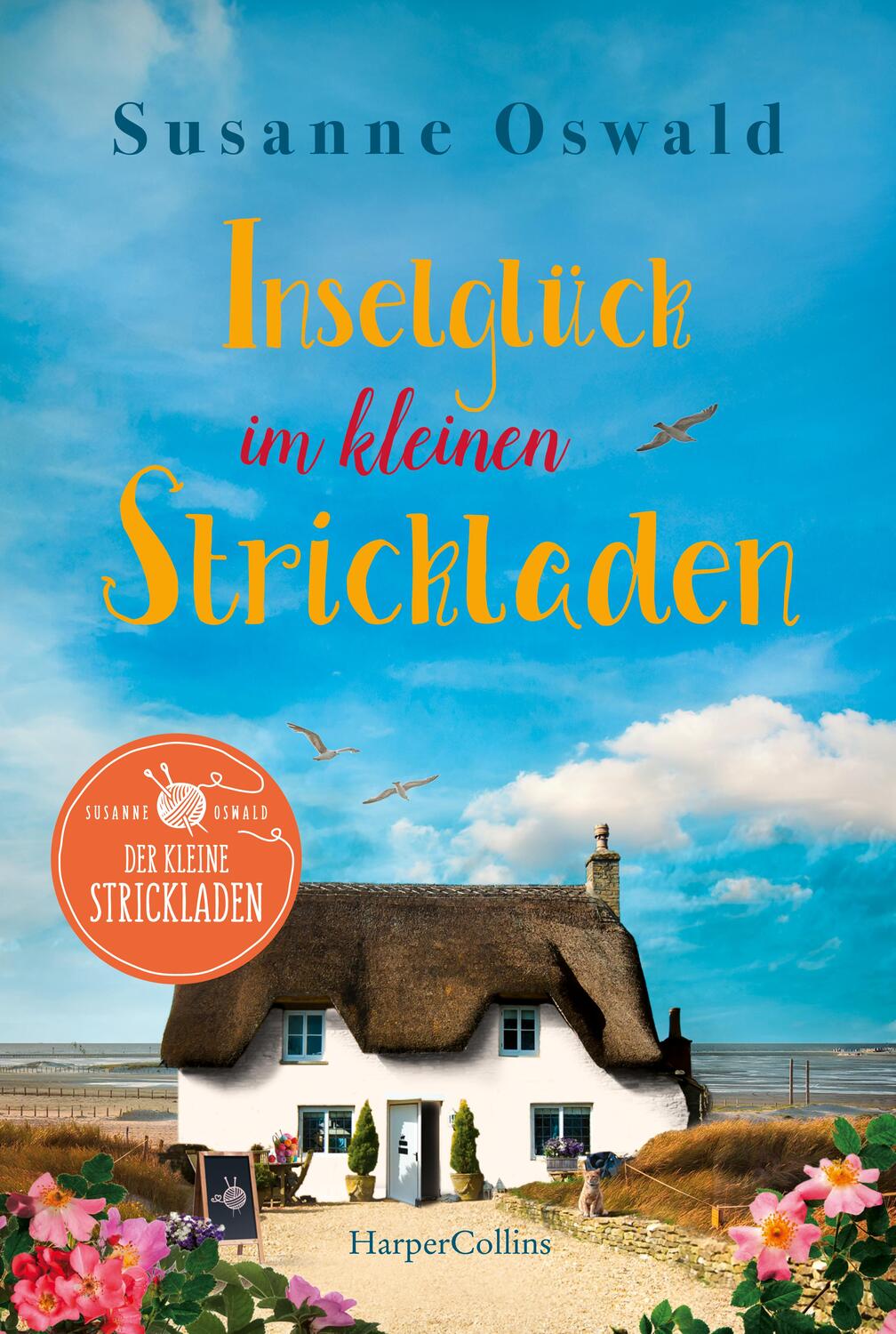 Cover: 9783749903757 | Inselglück im kleinen Strickladen | Susanne Oswald | Taschenbuch
