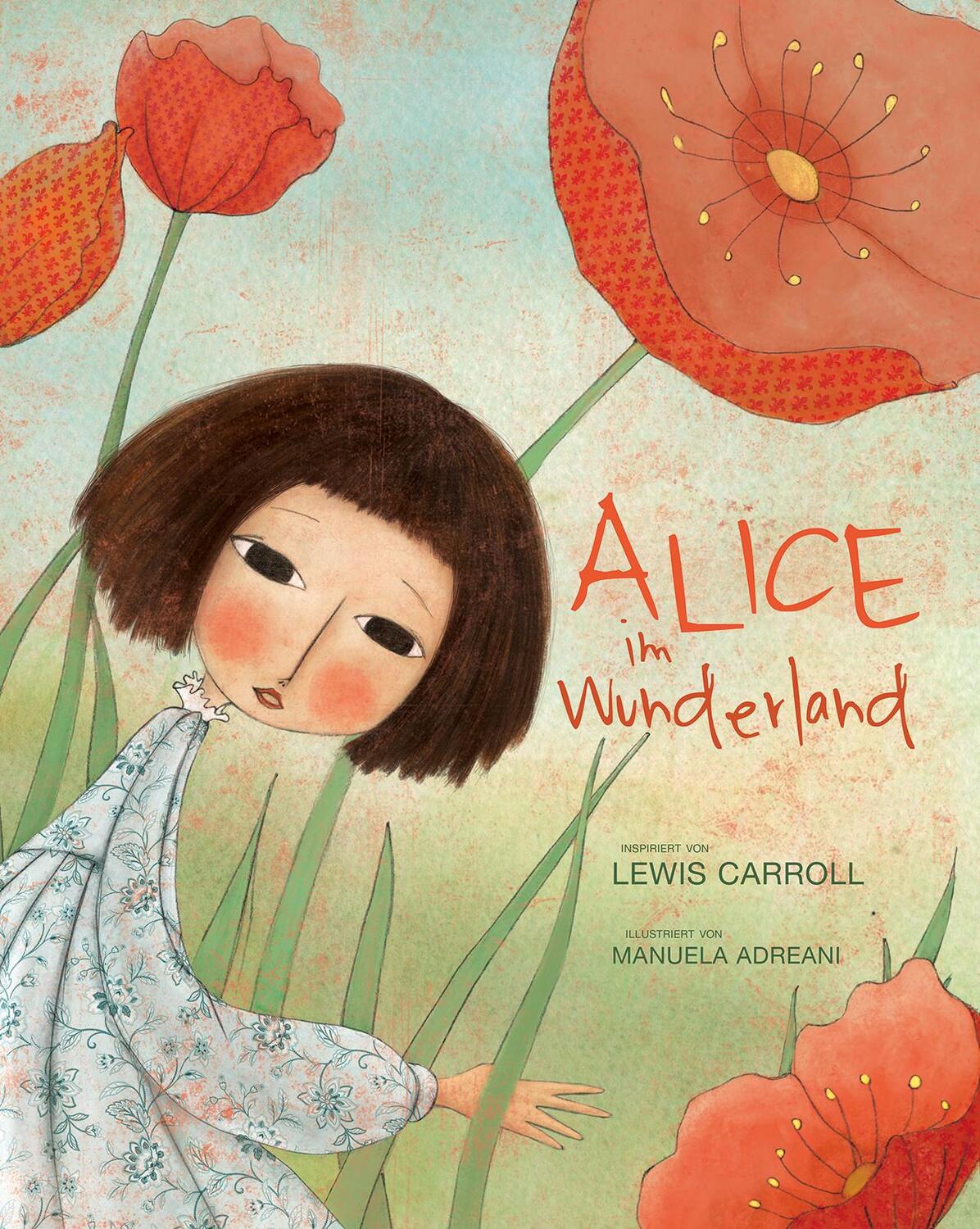 Cover: 9788863123999 | Alice im Wunderland | Lewis Carroll | Buch | 80 S. | Deutsch | 2019