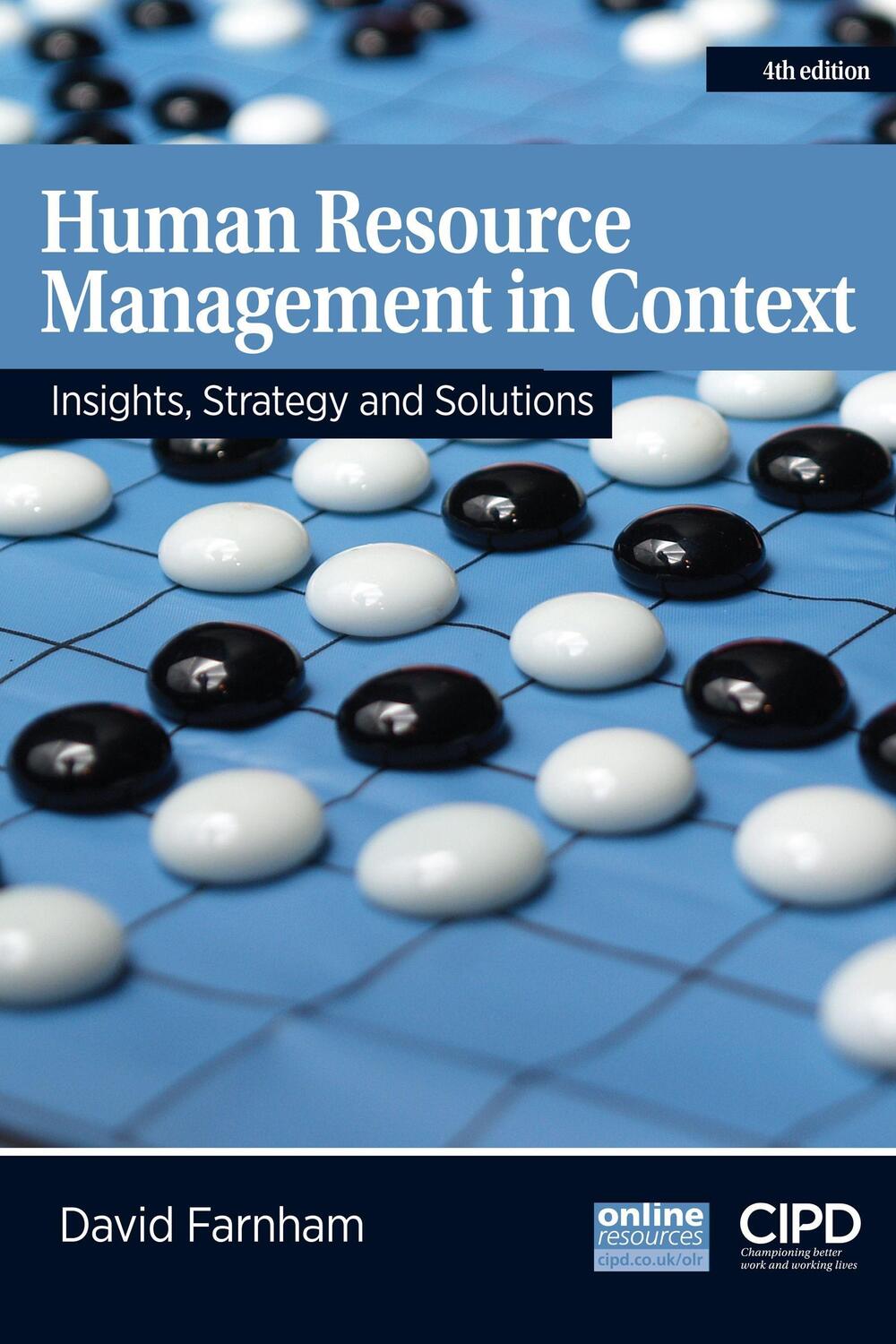 Cover: 9781843983583 | Human Resource Management in Context : Insights, Strategy and...