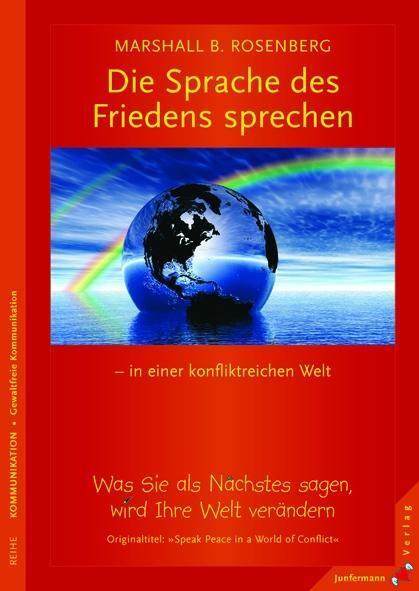 Cover: 9783873876408 | Eine Sprache des Friedens sprechen  in einer konfliktreichen Welt