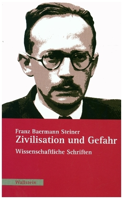 Cover: 9783892446156 | Zivilisation und Gefahr | Wissenschaftliche Schriften | Steiner | Buch