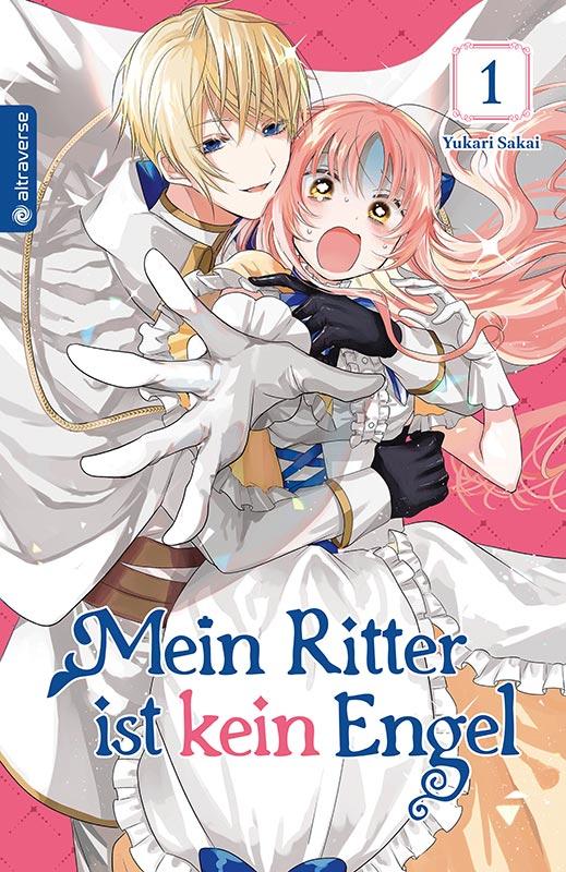 Cover: 9783753930701 | Mein Ritter ist kein Engel 01 | Yukari Sakai | Taschenbuch | 176 S.