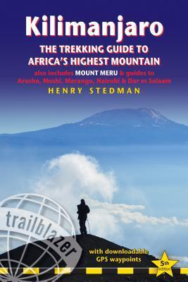 Cover: 9781905864959 | Kilimanjaro - The Trekking Guide to Africa´s Highest Mountain | Buch