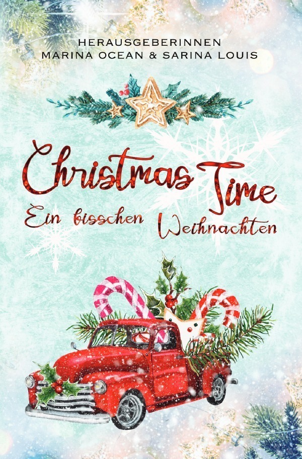 Cover: 9783754931653 | Christmas Time | Ein bisschen Weihnachten | Sarina Louis (u. a.)