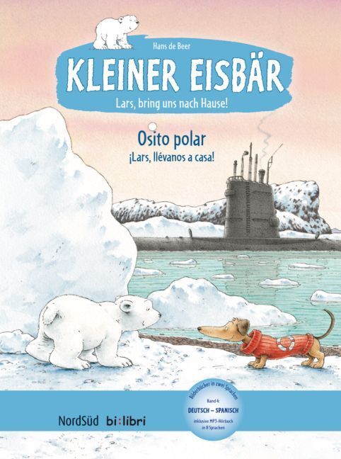 Cover: 9783191995959 | Kleiner Eisbär - Lars, bring uns nach Hause! | Hans de Beer | Buch