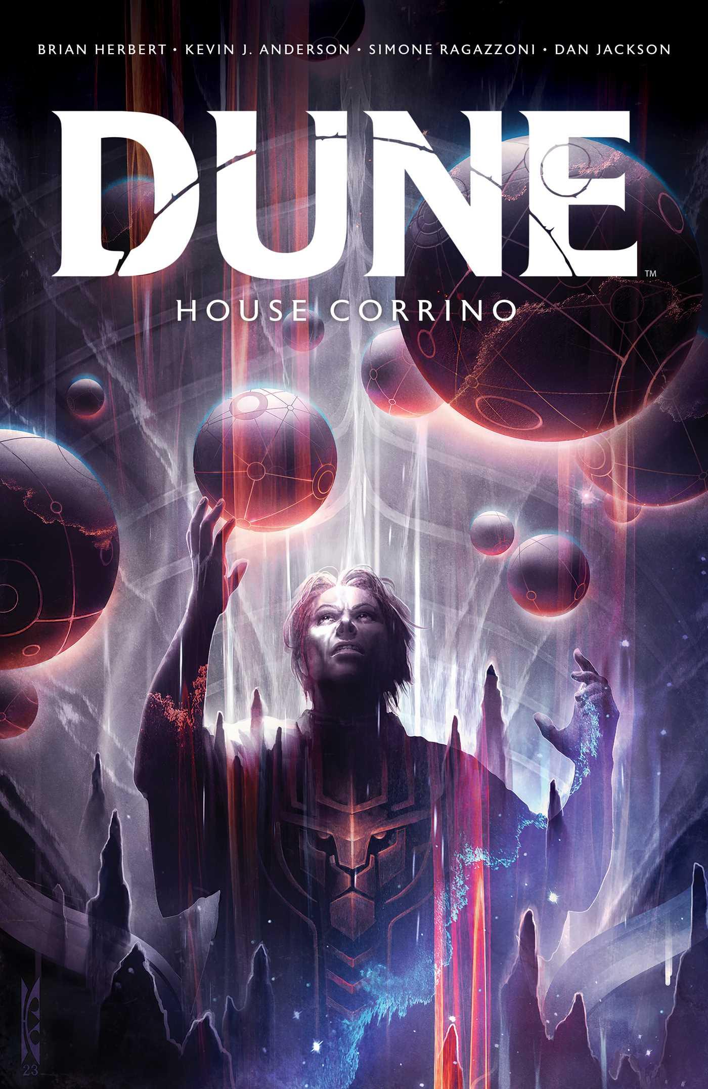 Cover: 9781637969793 | Dune: House Corrino Vol. 1 | Brian Herbert (u. a.) | Buch | Englisch