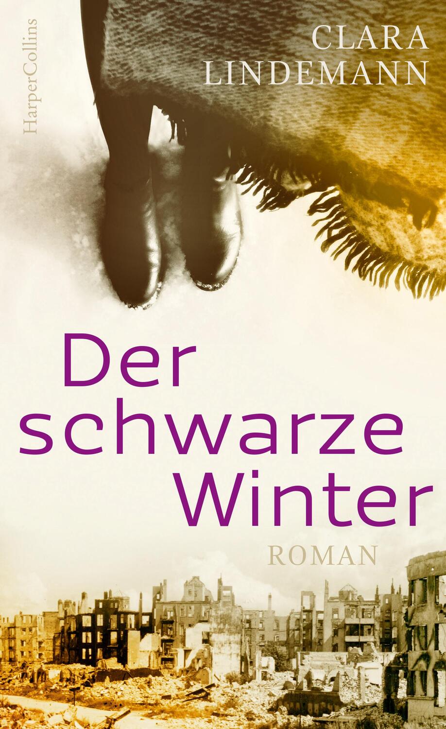 Cover: 9783749901548 | Der schwarze Winter | Roman | Clara Lindemann | Buch | Deutsch | 2021